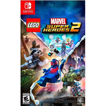 Lego Marvel Super Heroes 2 Standard Edition (físico)