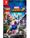 Lego Marvel Super Heroes 2 Standard Edition (físico)
