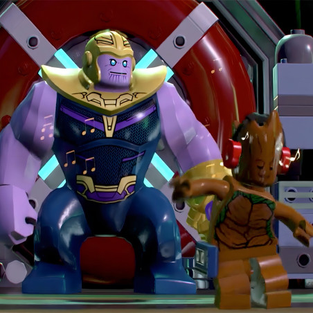 Lego Marvel Super Heroes 2 Standard Edition (físico)