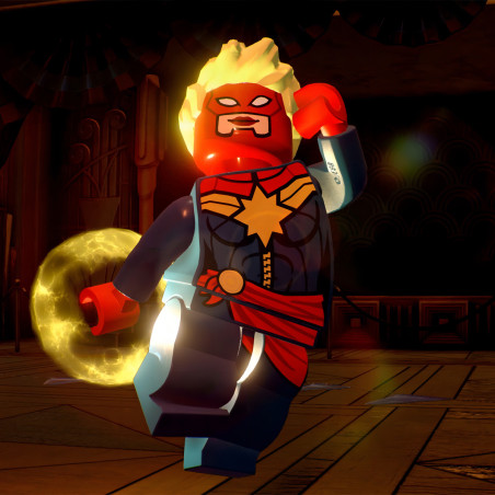 Lego Marvel Super Heroes 2 Standard Edition (físico)