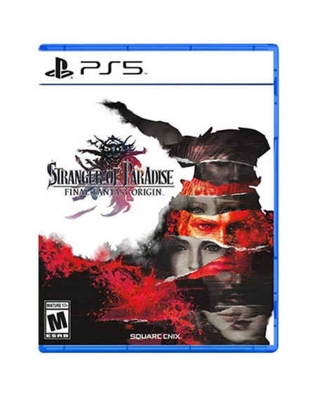 Stranger Of Paradise Final Fantasy Origin - Playstation 5