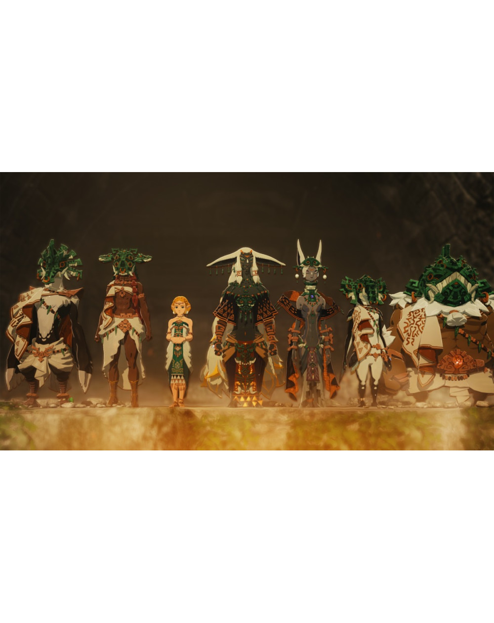 Hyrule Warriors: Age Of Imprisonment