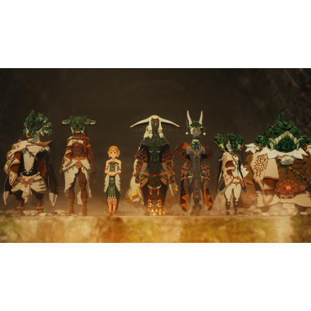 Hyrule Warriors: Age Of Imprisonment