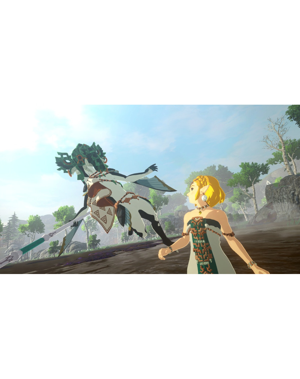 Hyrule Warriors: Age Of Imprisonment