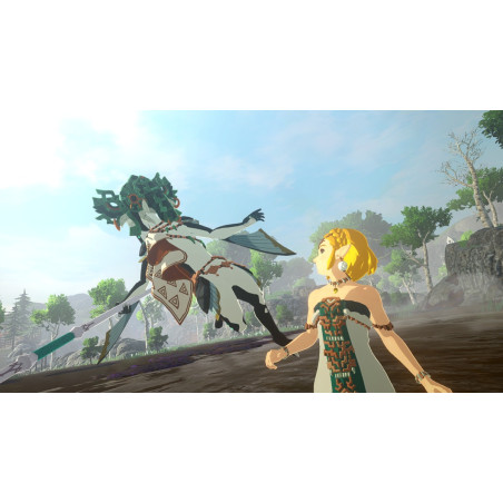 Hyrule Warriors: Age Of Imprisonment