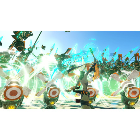 Hyrule Warriors: Age Of Imprisonment