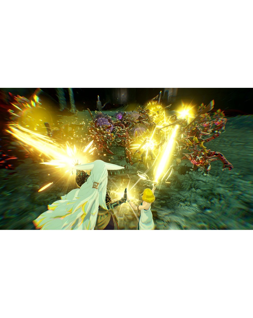 Hyrule Warriors: Age Of Imprisonment