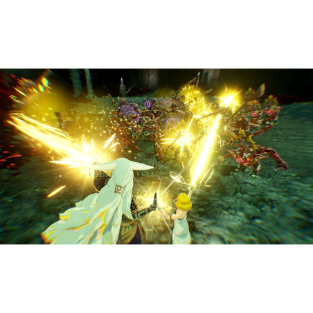 Hyrule Warriors: Age Of Imprisonment