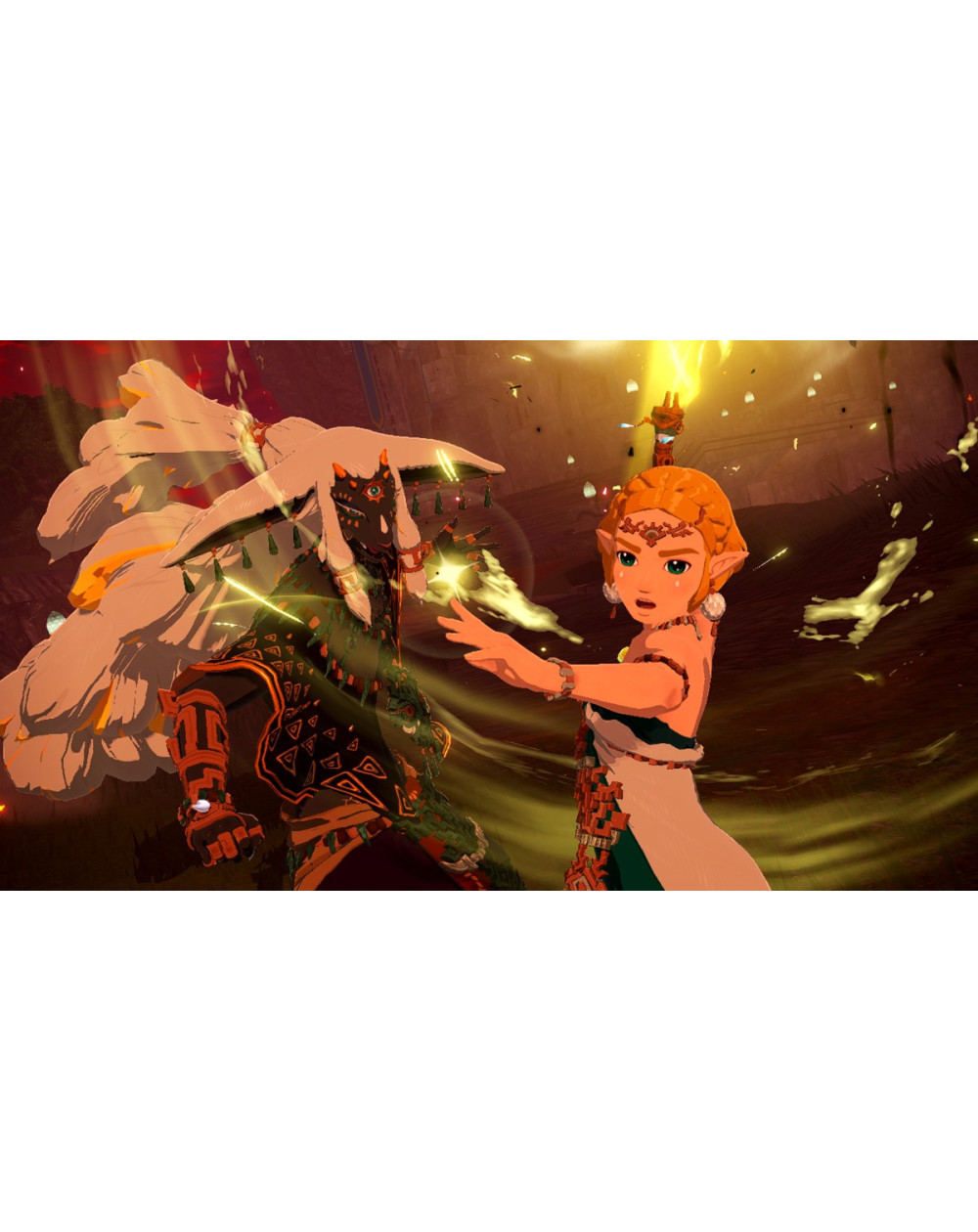 Hyrule Warriors: Age Of Imprisonment