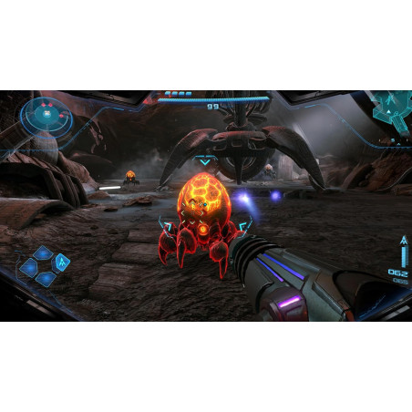 Metroid Prime 4 Beyond Switch (físico)