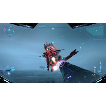 Metroid Prime 4 Beyond Switch (físico)