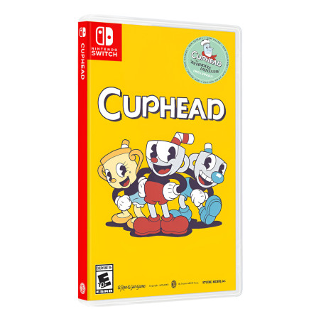 Cuphead + The Delicious Last Course - Nintendo Switch