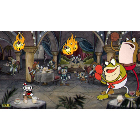 Cuphead + The Delicious Last Course - Nintendo Switch