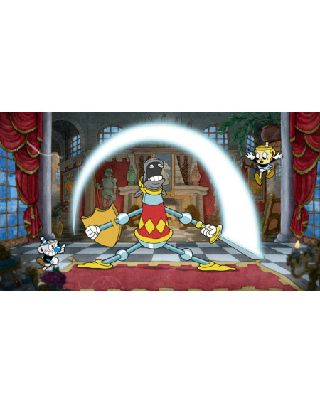 Cuphead + The Delicious Last Course - Nintendo Switch