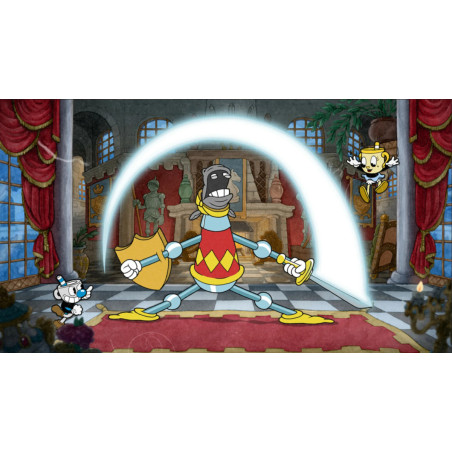 Cuphead + The Delicious Last Course - Nintendo Switch