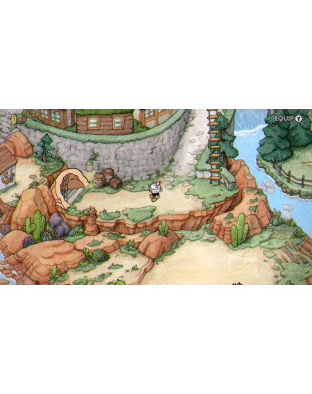 Cuphead + The Delicious Last Course - Nintendo Switch