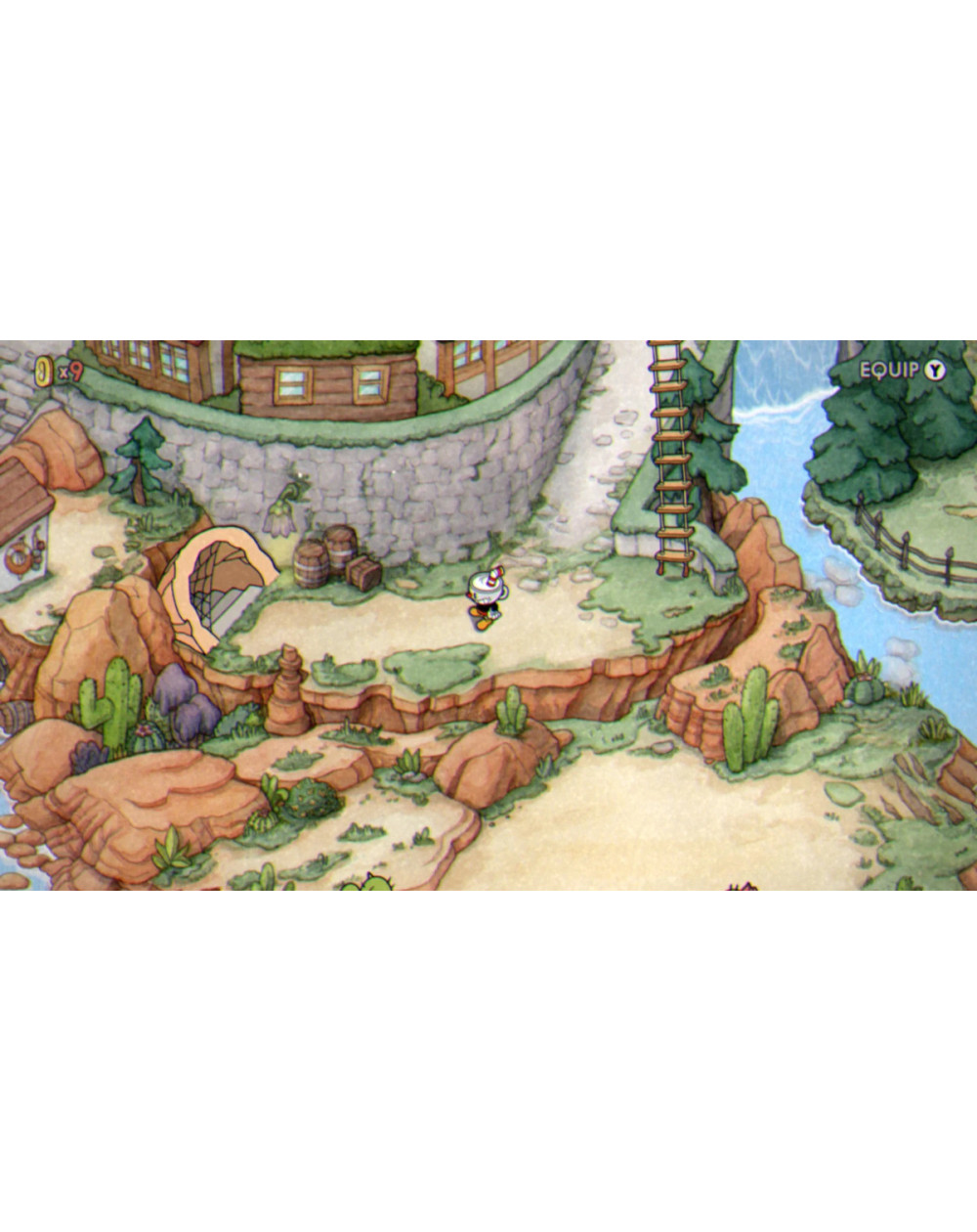 Cuphead + The Delicious Last Course - Nintendo Switch