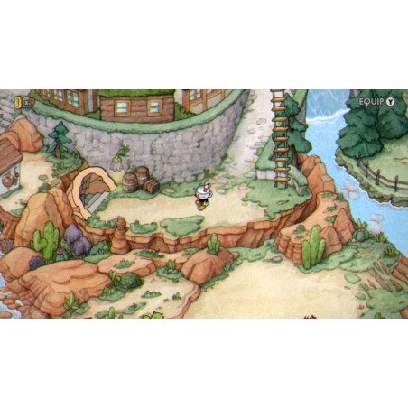 Cuphead + The Delicious Last Course - Nintendo Switch