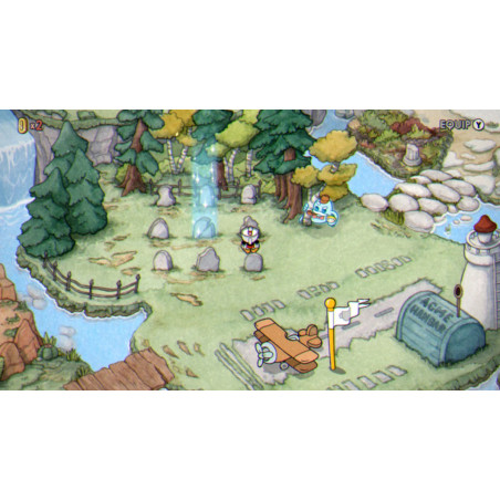 Cuphead + The Delicious Last Course - Nintendo Switch