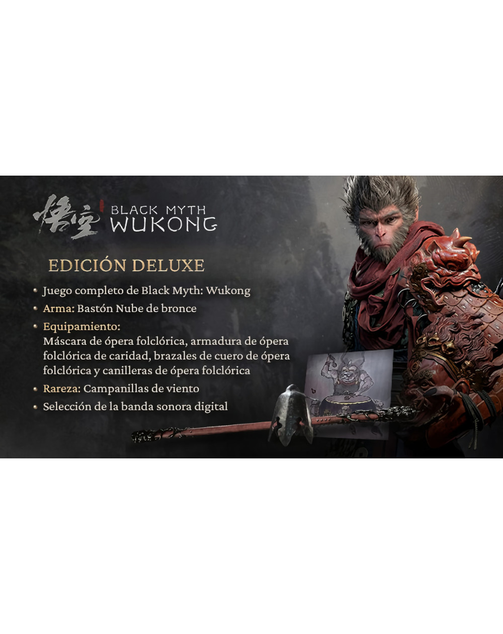Black Myth: Wukong Ps5