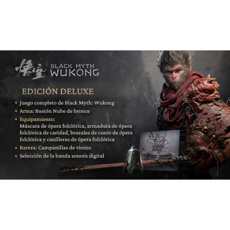 Black Myth: Wukong Ps5