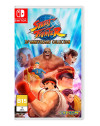 Street Fighter 30 Aniversario Nintendo Switch Edición Standard Físico Capcom