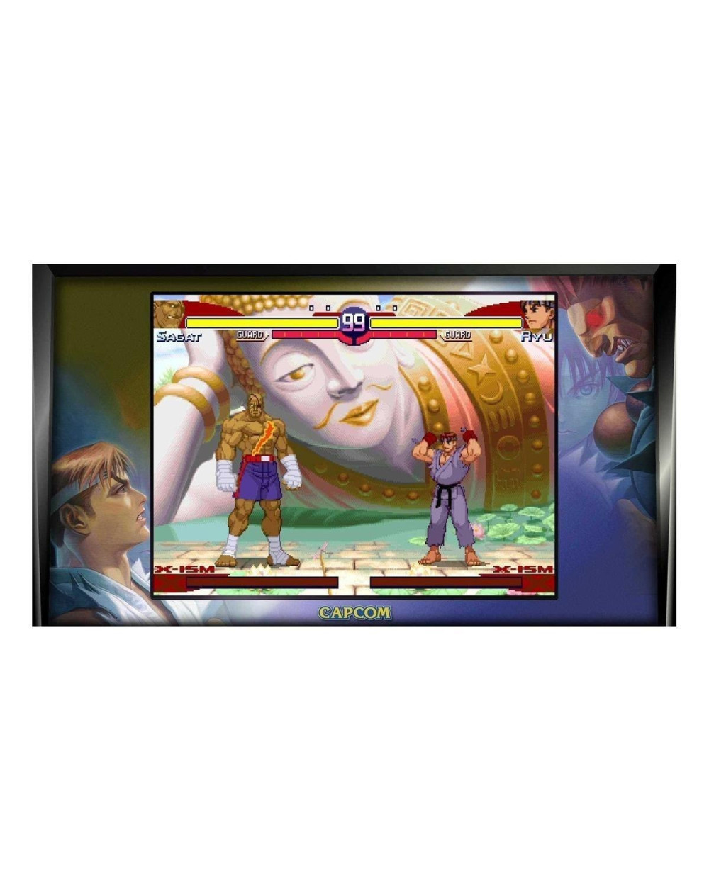 Street Fighter 30 Aniversario Nintendo Switch Edición Standard Físico Capcom