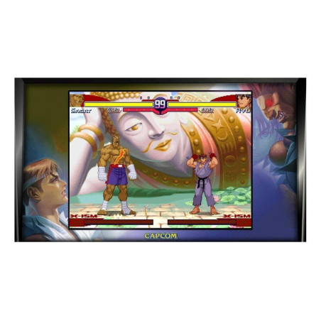 Street Fighter 30 Aniversario Nintendo Switch Edición Standard Físico Capcom