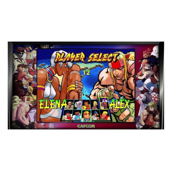 Street Fighter 30 Aniversario Nintendo Switch Edición Standard Físico Capcom