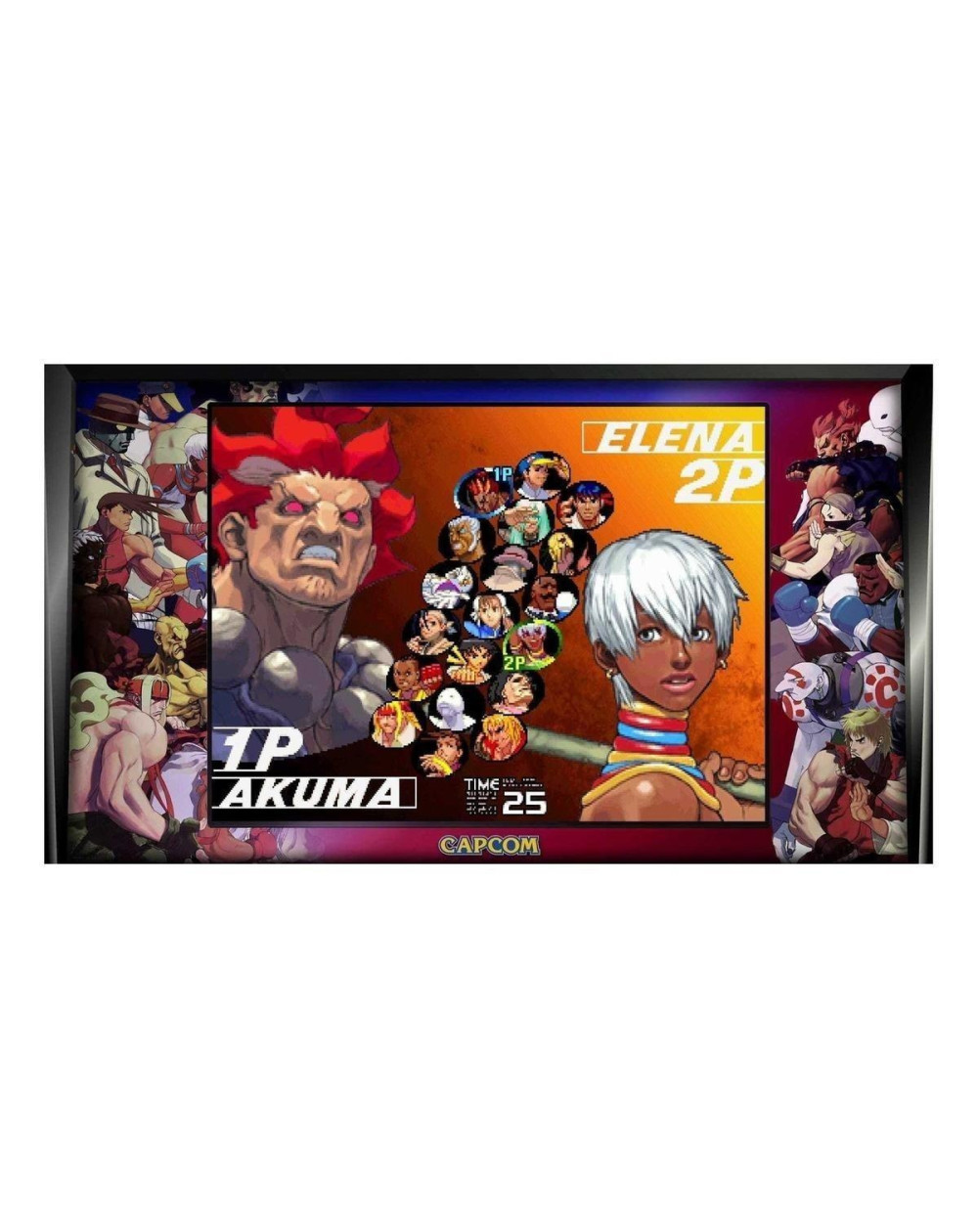 Street Fighter 30 Aniversario Nintendo Switch Edición Standard Físico Capcom