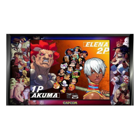 Street Fighter 30 Aniversario Nintendo Switch Edición Standard Físico Capcom