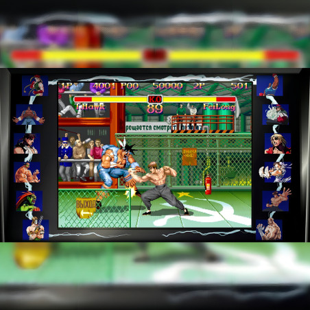 Street Fighter 30 Aniversario Nintendo Switch Edición Standard Físico Capcom