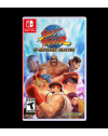 Street Fighter 30 Aniversario Nintendo Switch Edición Standard Físico Capcom