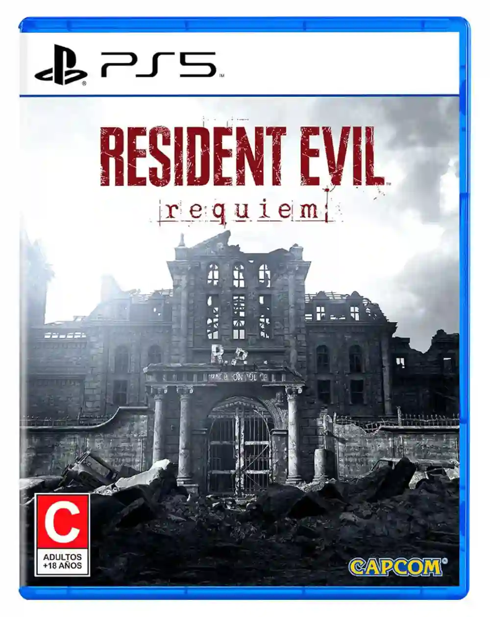 Resident Evil Requiem PlayStation 5