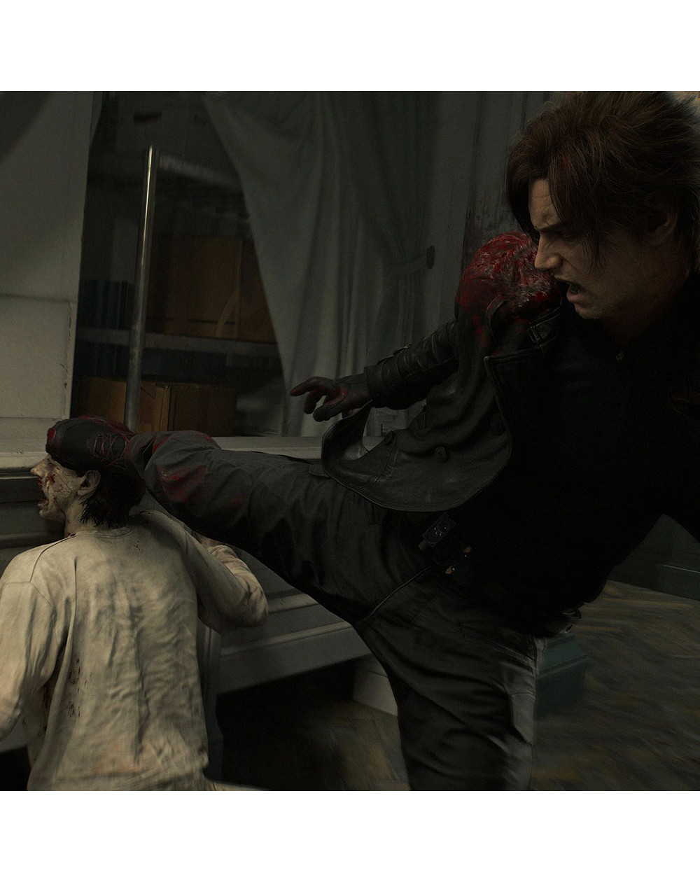 Resident Evil Requiem Nintendo Switch 2