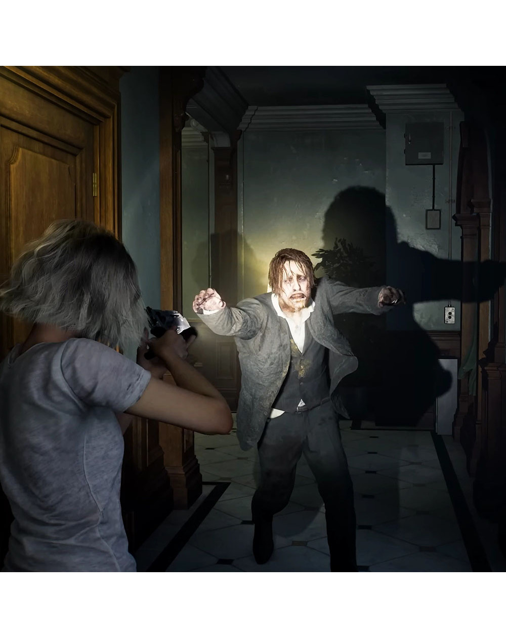 Resident Evil Requiem Nintendo Switch 2