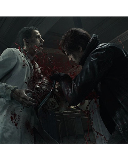 Resident Evil Requiem Nintendo Switch 2