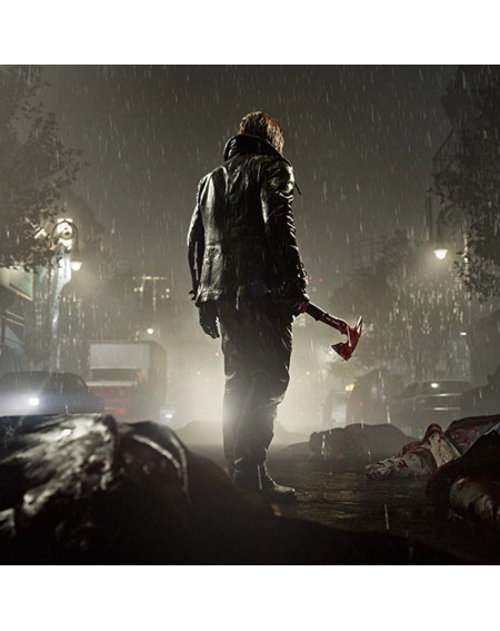 Resident Evil Requiem Nintendo Switch 2