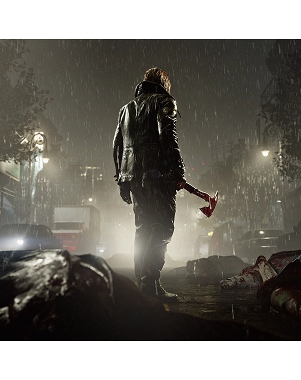 Resident Evil Requiem Nintendo Switch 2