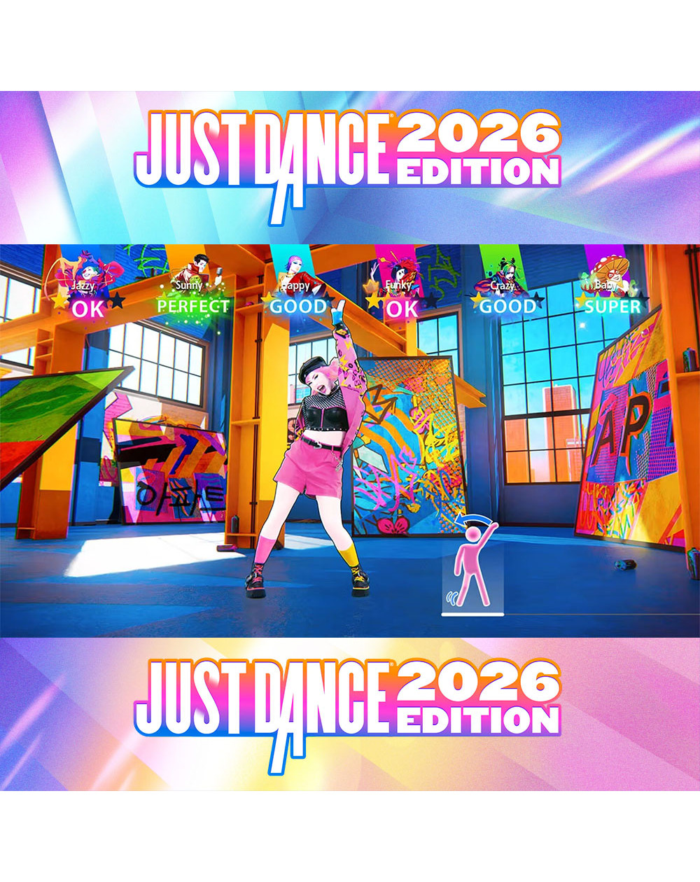 Just Dance 2026 Nintendo Switch