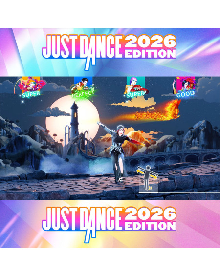 Just Dance 2026 Nintendo Switch