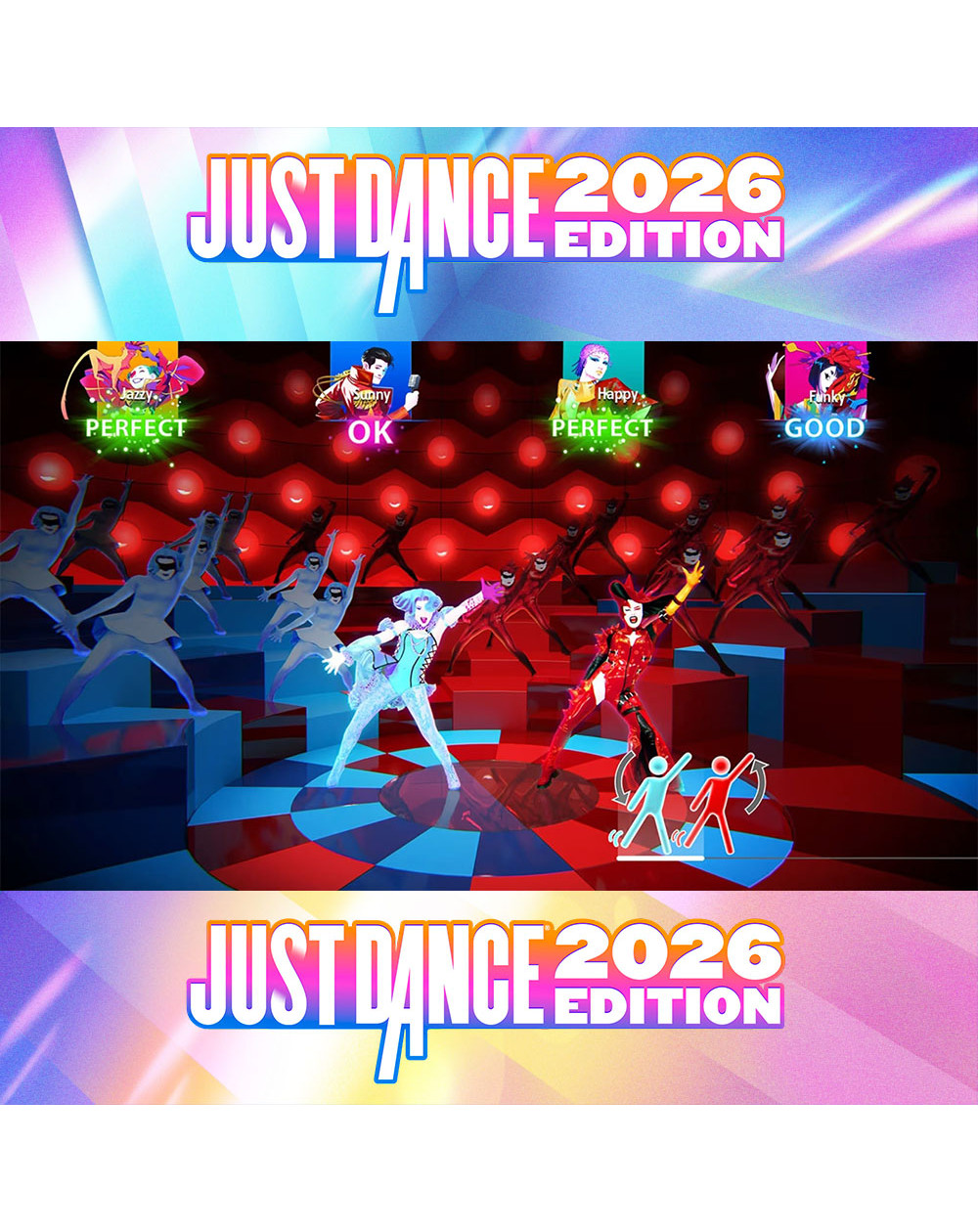 Just Dance 2026 Nintendo Switch
