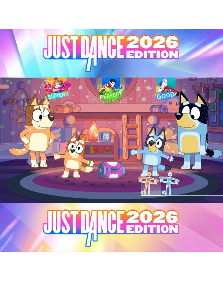 Just Dance 2026 Nintendo Switch