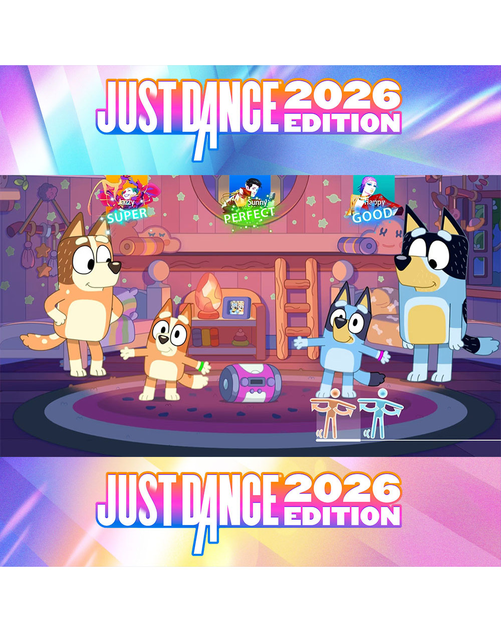 Just Dance 2026 Nintendo Switch