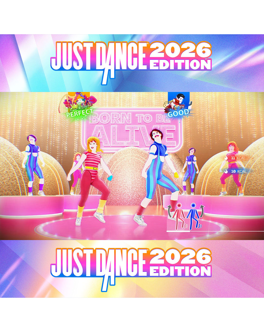 Just Dance 2026 Nintendo Switch