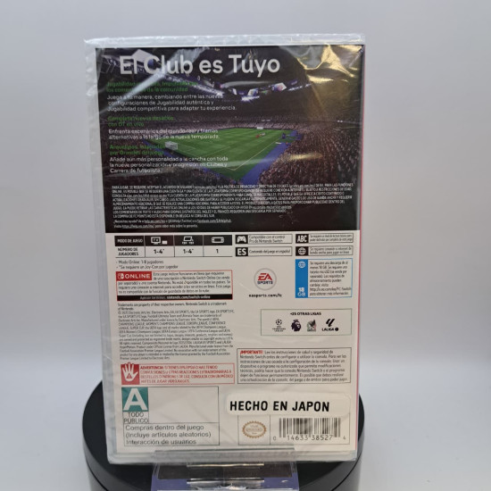 Ea Sports FC 26 Nintendo Switch