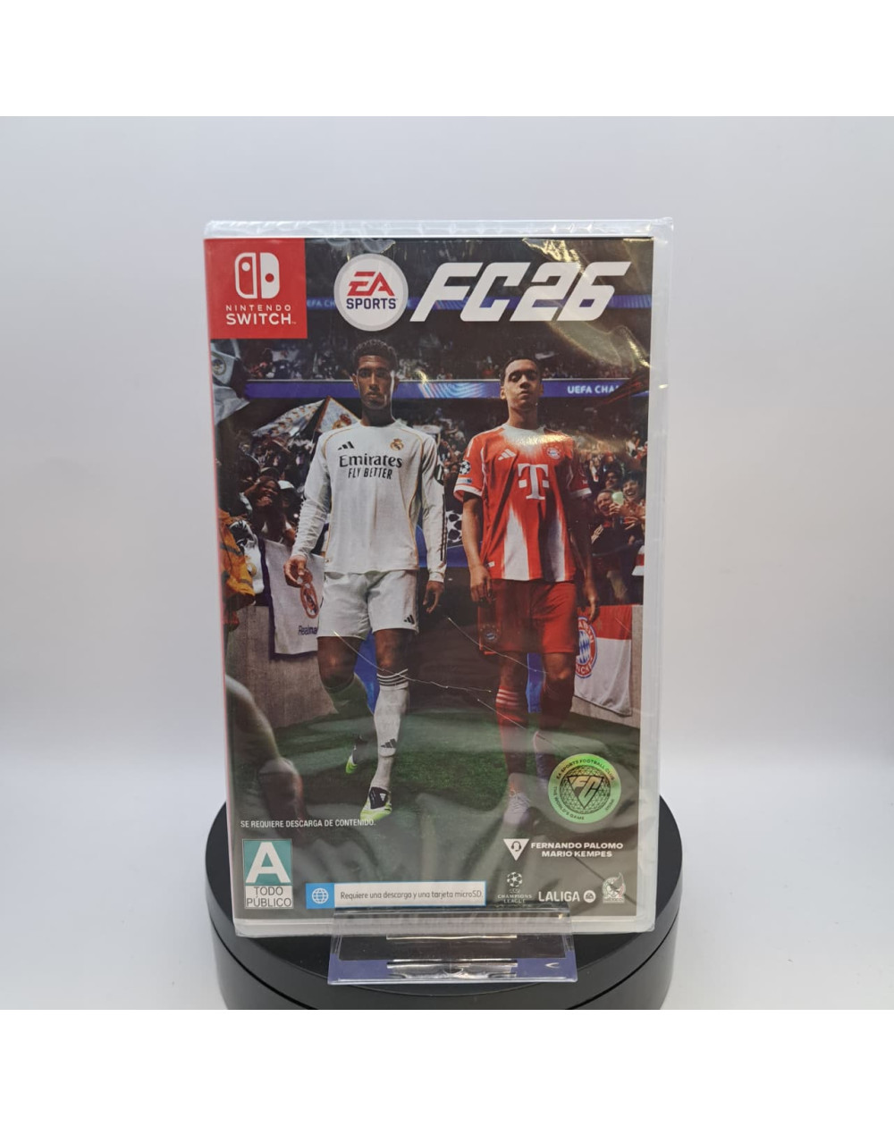 Ea Sports FC 26 Nintendo Switch