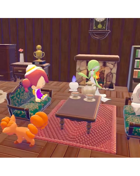 Pokemon Pokopia Nintendo Switch 2