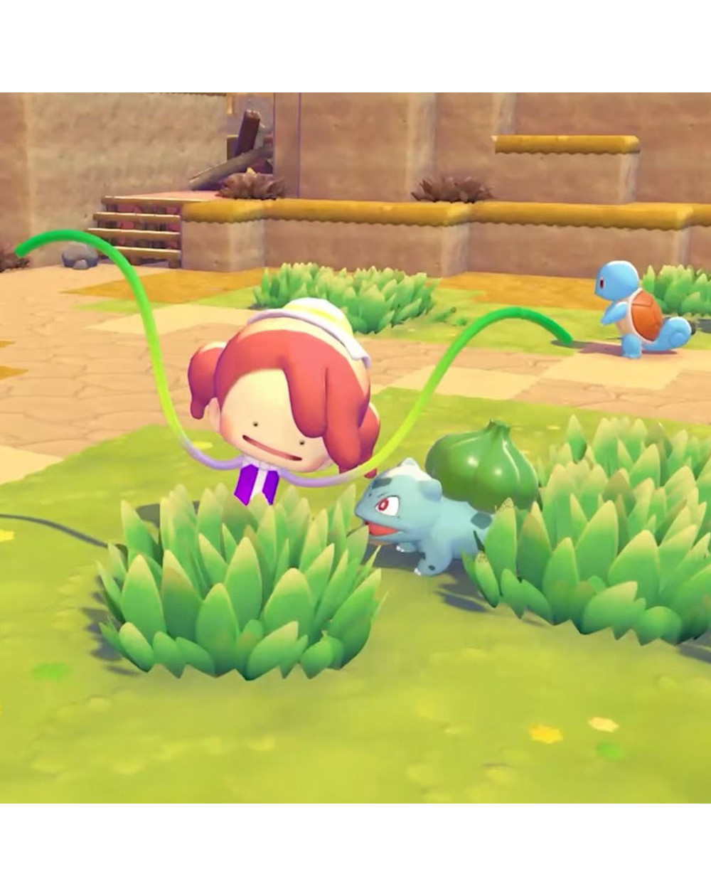Pokemon Pokopia Nintendo Switch 2