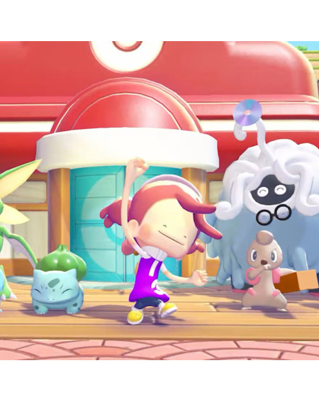 Pokemon Pokopia Nintendo Switch 2